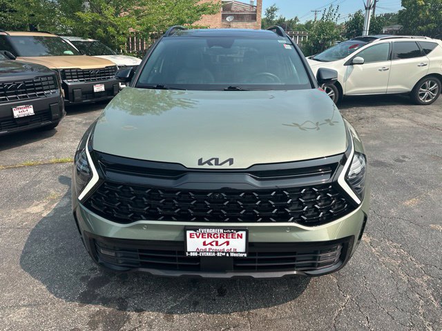 Used 2025 Kia Sportage X-Pro Prestige AWD/4WD image 2