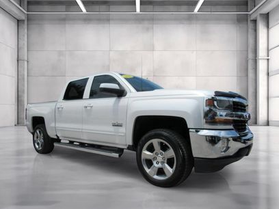 Used 2018 Chevrolet Silverado 1500 LT w/ Texas Edition