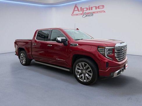 Certified 2023 GMC Sierra 1500 Denali AWD/4WD image 7