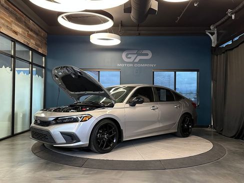 Used 2022 Honda Civic Sport image 23