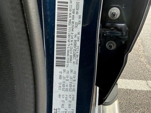Used 2020 RAM 1500 Lone Star RWD image 29