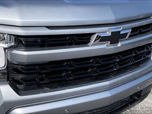 New 2026 Chevrolet Silverado 1500 RST w/ RST All Star Premium Package AWD/4WD image 16