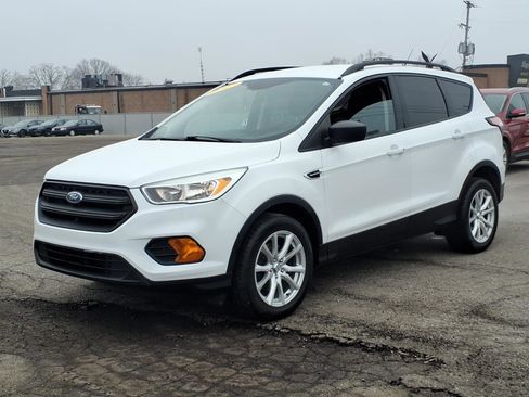 Used 2017 Ford Escape S w/ Cargo Utility Package image 3