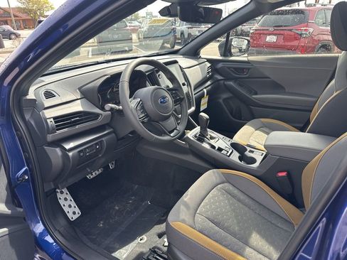 New 2026 Subaru Crosstrek 2.5i Sport AWD/4WD image 14