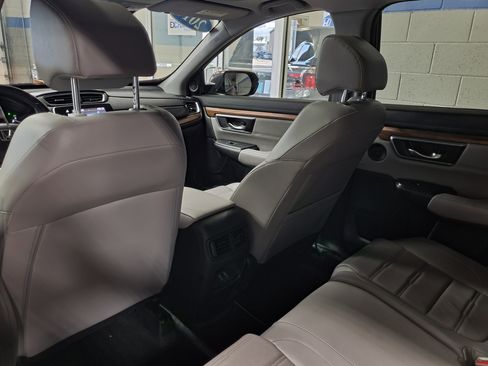Used 2017 Honda CR-V EX-L image 12