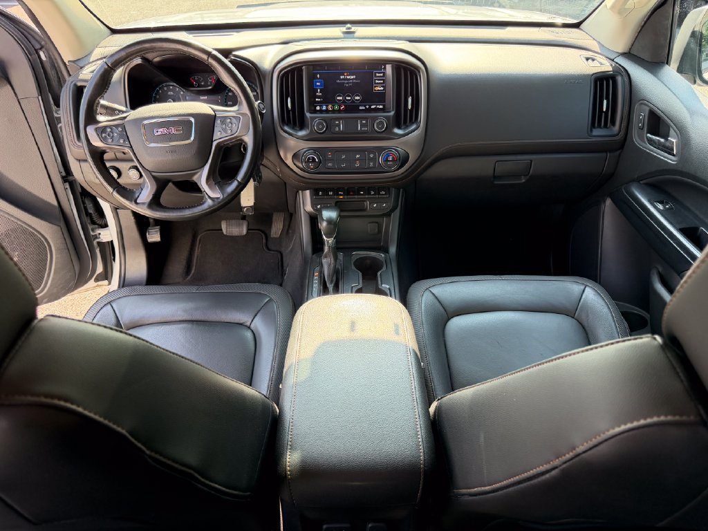 Used 2022 GMC Canyon AT4 w/ Driver Alert Package AWD/4WD image 20