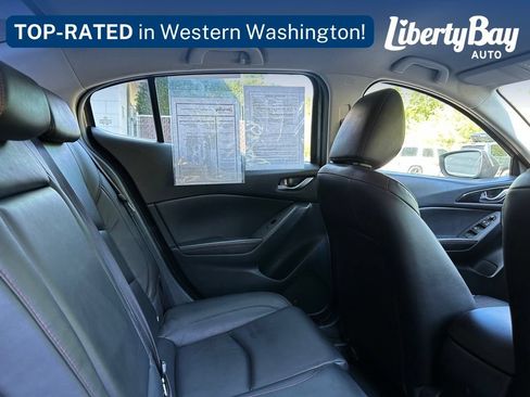 Used 2014 MAZDA MAZDA3 s Touring FWD image 18