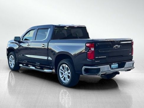 Certified 2022 Chevrolet Silverado 1500 LTZ image 8