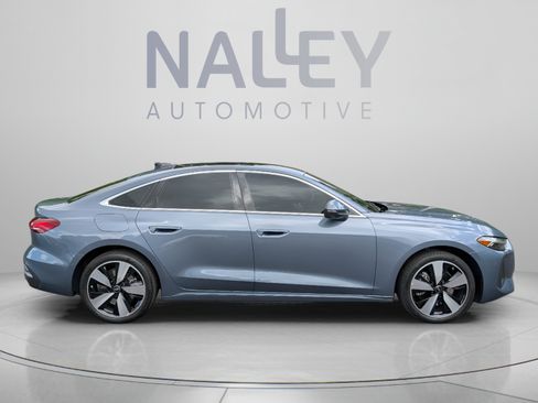 Used 2025 Audi A5 2.0T Premium Plus w/ Premium Plus AWD/4WD image 6