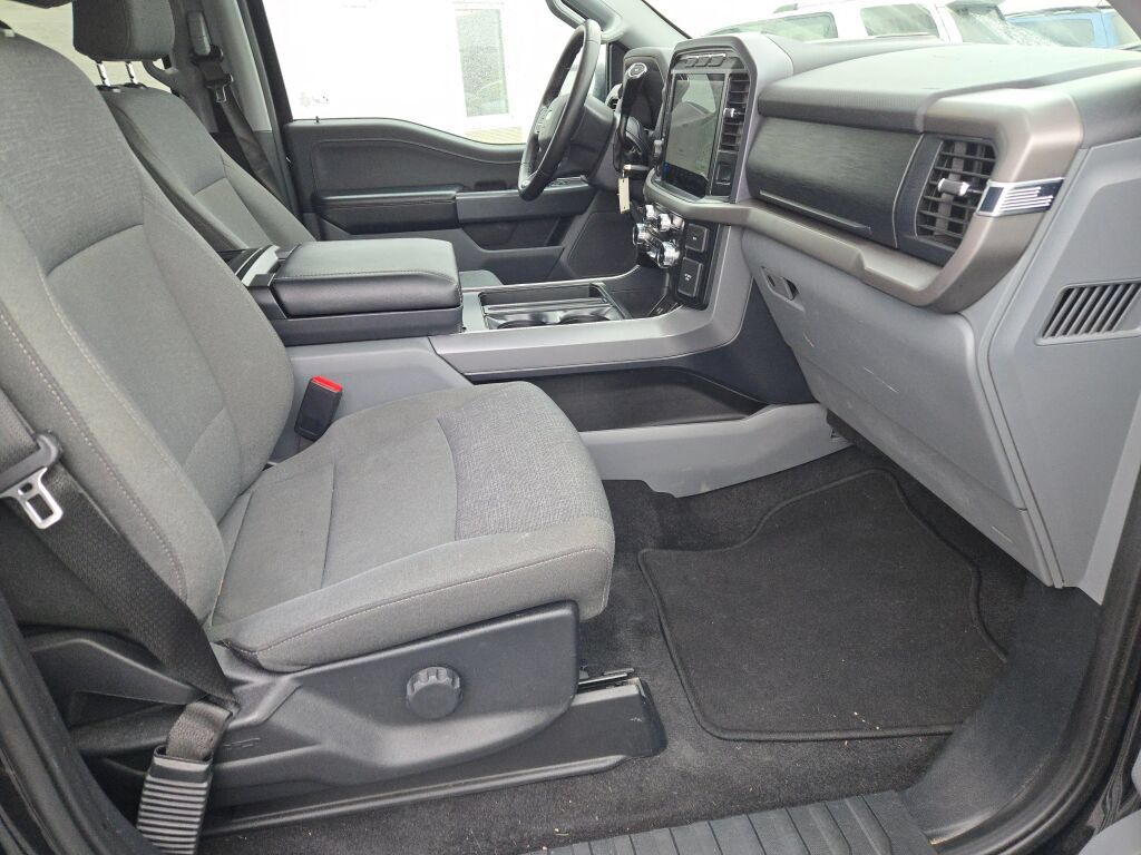 Used 2024 Ford F150 XLT w/ Mobile Office Package AWD/4WD image 7