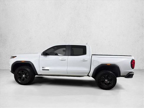 Used 2024 GMC Canyon Elevation RWD image 6