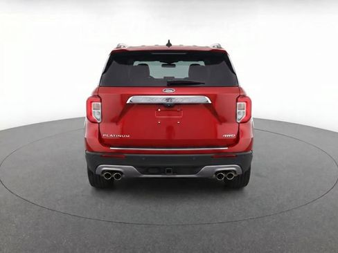 Certified 2023 Ford Explorer Platinum w/ Technology Package AWD/4WD image 7