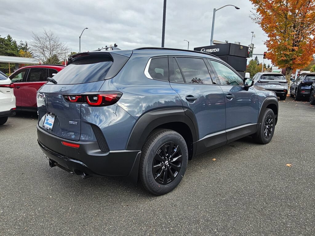 New 2026 MAZDA CX-50 AWD 2.5 Hybrid w/ Cargo Package image 5