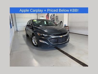Used 2020 Chevrolet Malibu LS