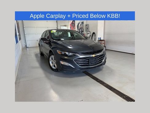Used 2020 Chevrolet Malibu LS FWD image 1