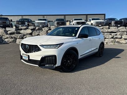 Used 2025 Acura MDX A-Spec w/ Advance Package