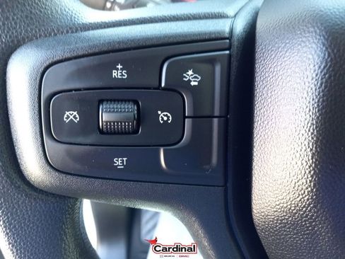 Used 2025 Chevrolet Silverado 1500 Custom Trail Boss w/ LPO, Dark Essentials Package image 27