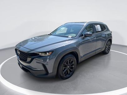 Certified 2024 MAZDA CX-50 AWD 2.5 S w/ Cargo Package