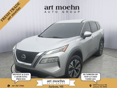 Used 2022 Nissan Rogue SV
