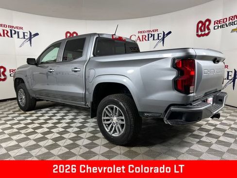 New 2026 Chevrolet Colorado LT w/ Advanced Trailering Package image 5
