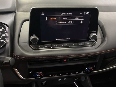New 2026 Nissan Rogue SV w/ Rock Creek Premium Package AWD/4WD image 22