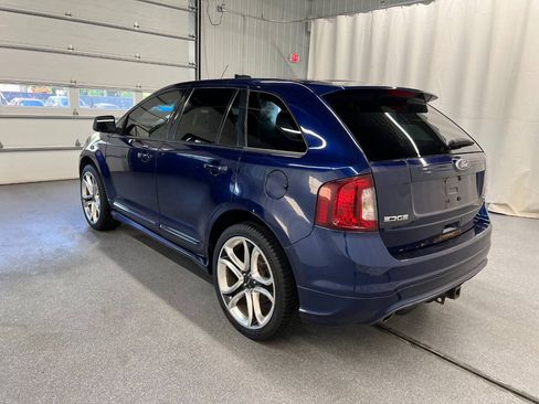Used 2011 Ford Edge Sport w/ Canadian Touring Pkg AWD/4WD image 6