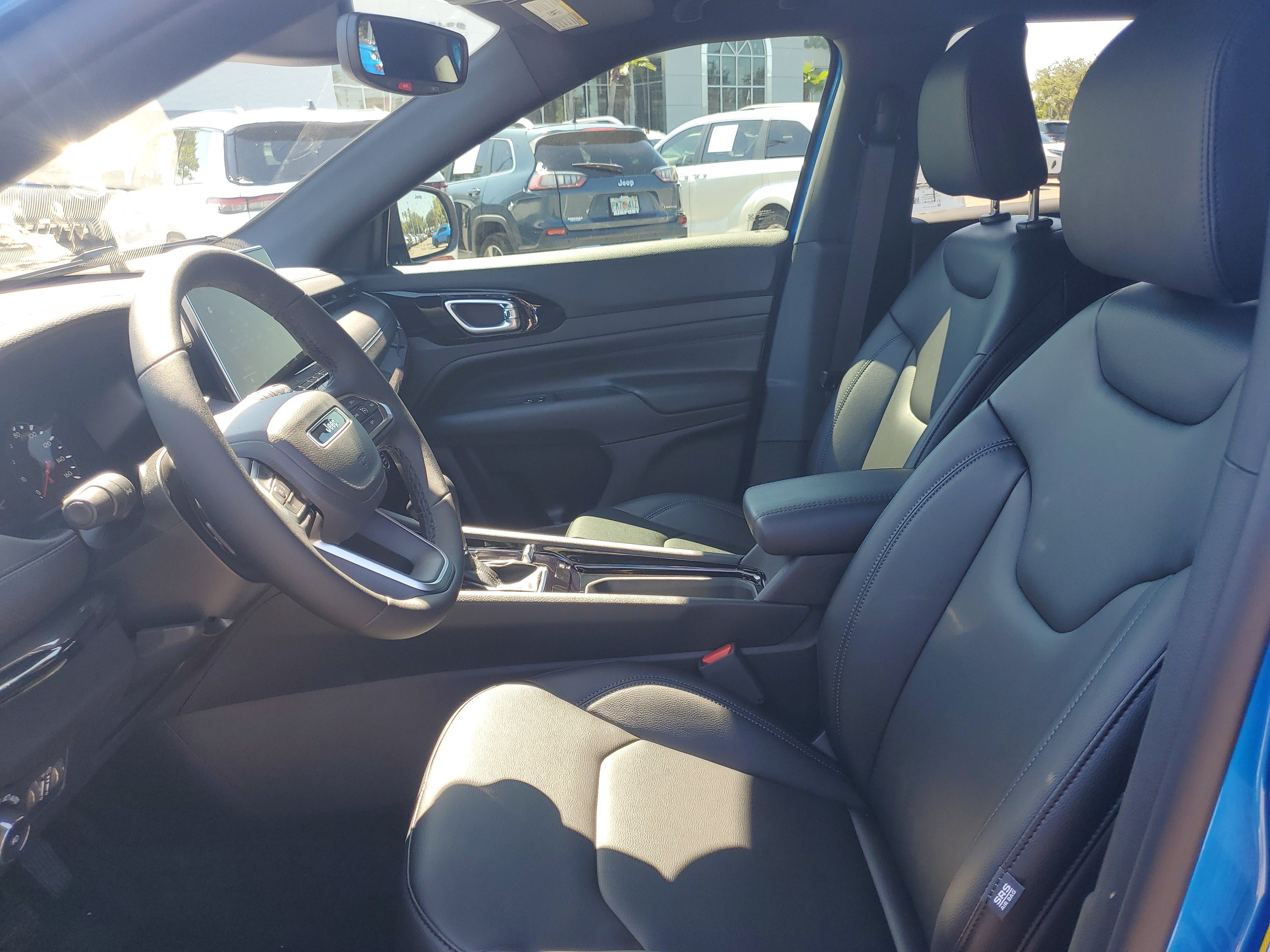 New 2026 Jeep Compass Limited AWD/4WD image 14