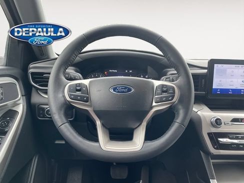Used 2023 Ford Explorer XLT w/ Equipment Group 202A AWD/4WD image 15