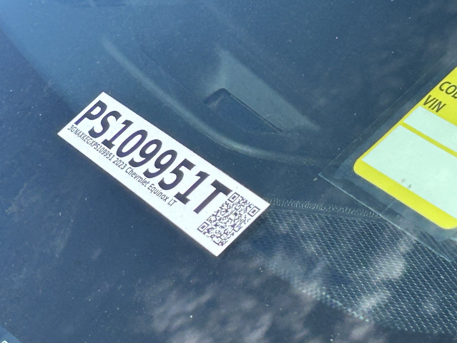 Certified 2023 Chevrolet Equinox LT FWD image 21