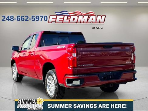 Used 2019 Chevrolet Silverado 1500 RST w/ All-Star Edition AWD/4WD image 3
