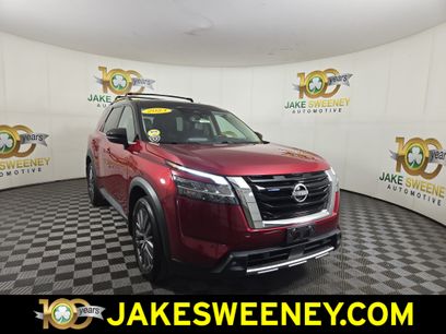Used 2023 Nissan Pathfinder SL w/ SL Premium Package