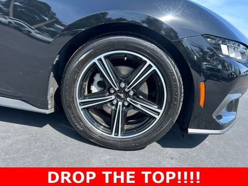 Used 2024 Ford Mustang Premium RWD image 8