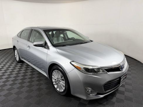 Used 2015 Toyota Avalon Limited FWD image 5