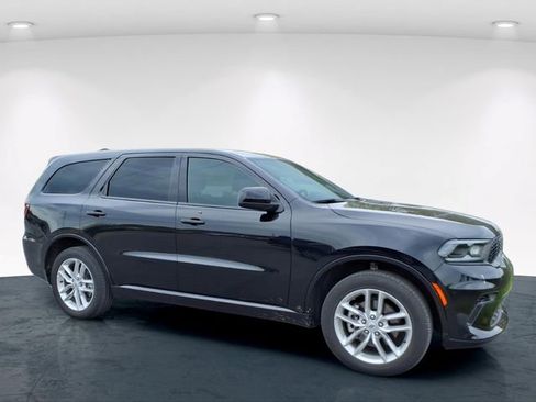 Used 2026 Dodge Durango GT image 7