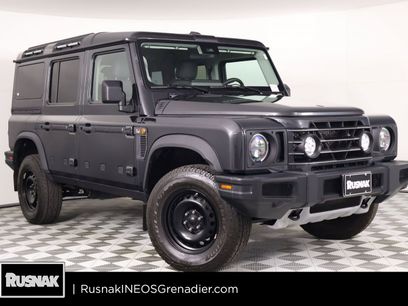 Used 2024 INEOS Grenadier Station Wagon