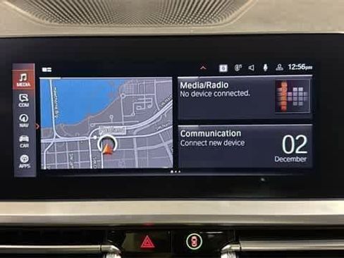 Used 2021 BMW 330i xDrive Sedan w/ Driving Assistance Package image 48