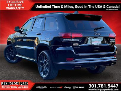 Used 2019 Jeep Grand Cherokee Limited X