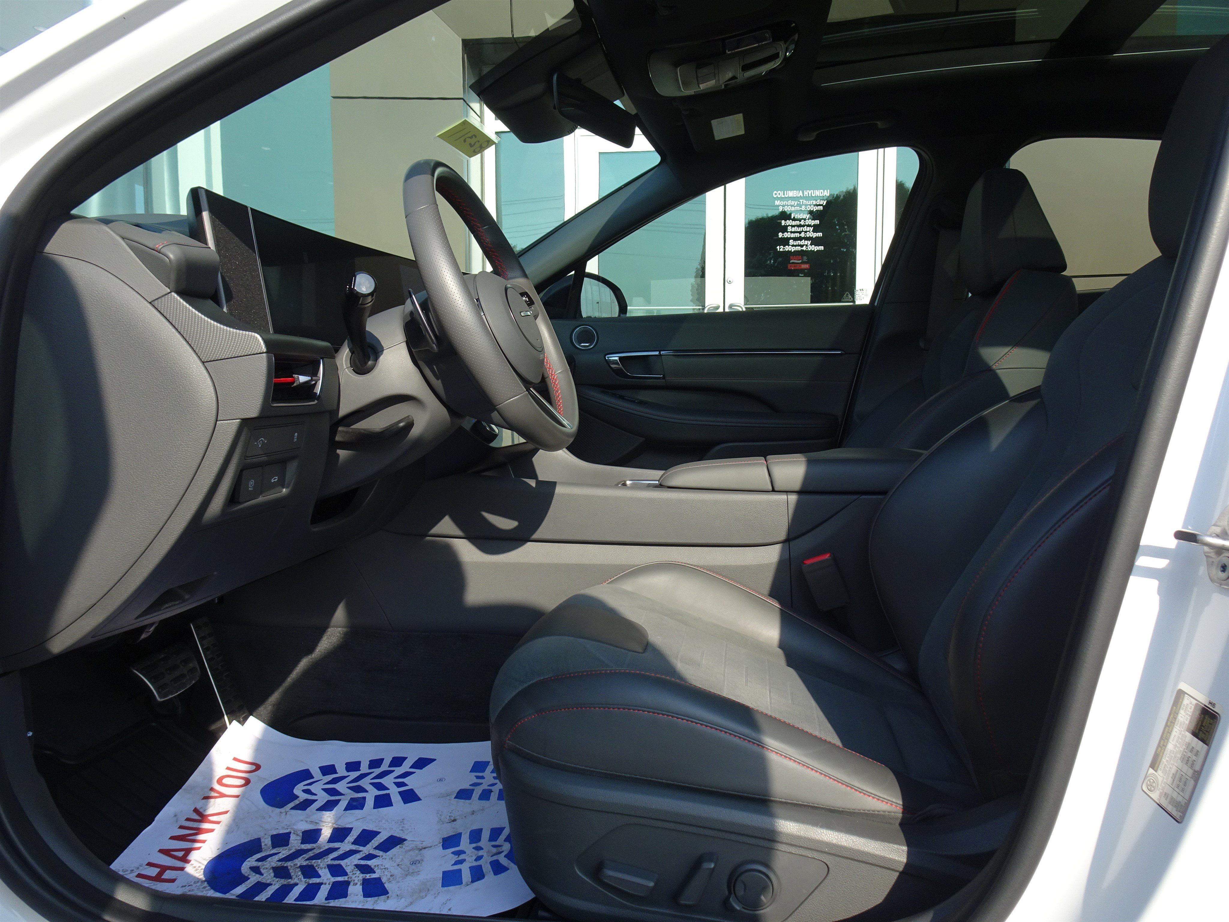 Used 2024 Hyundai Sonata N Line FWD image 8