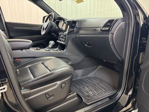 Used 2021 Jeep Grand Cherokee Limited w/ Quick Order Package 28K 80th image 27