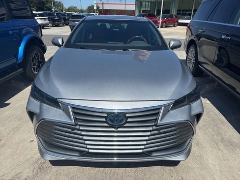 Used 2020 Toyota Avalon Limited w/ Advanced Safety Package FWD image 6