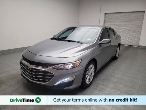 Used 2025 Chevrolet Malibu LT FWD image 1