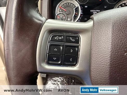Used 2015 RAM 1500 Laramie w/ Convenience Group AWD/4WD image 21