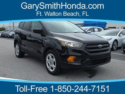Used 2019 Ford Escape S