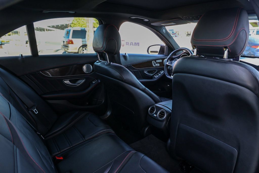 Used 2018 Mercedes-Benz C 43 AMG 4MATIC Sedan image 16