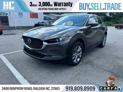 Used 2020 MAZDA CX-30 FWD w/ Select Package