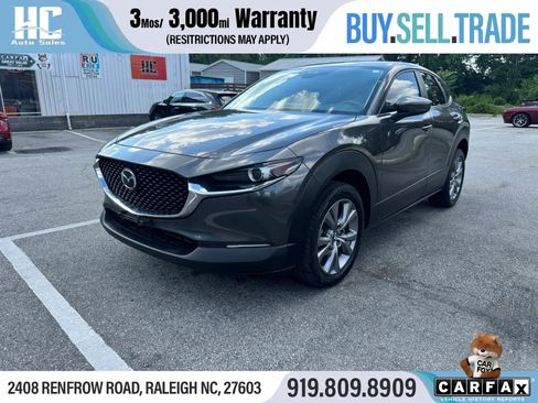Used 2020 MAZDA CX-30 FWD w/ Select Package image 1