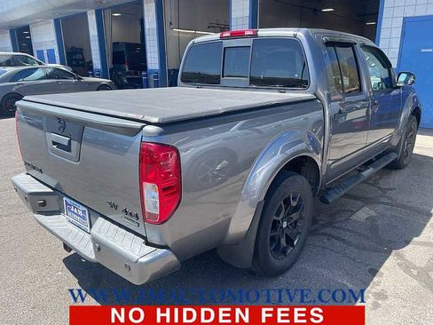 Used 2019 Nissan Frontier SV w/ Value Truck Package AWD/4WD image 3
