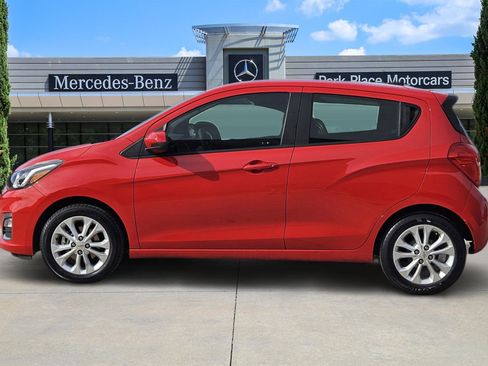 Used 2020 Chevrolet Spark LT image 3