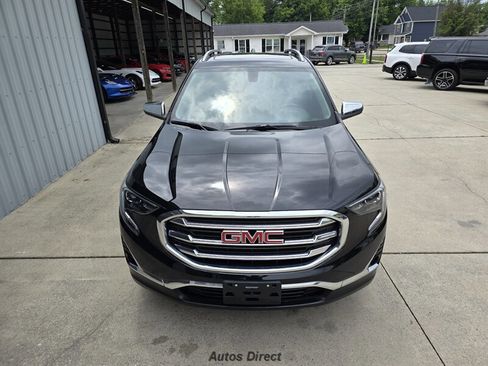 Used 2018 GMC Terrain SLT w/ Preferred Package FWD image 14