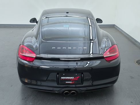 Used 2014 Porsche Cayman S RWD image 10